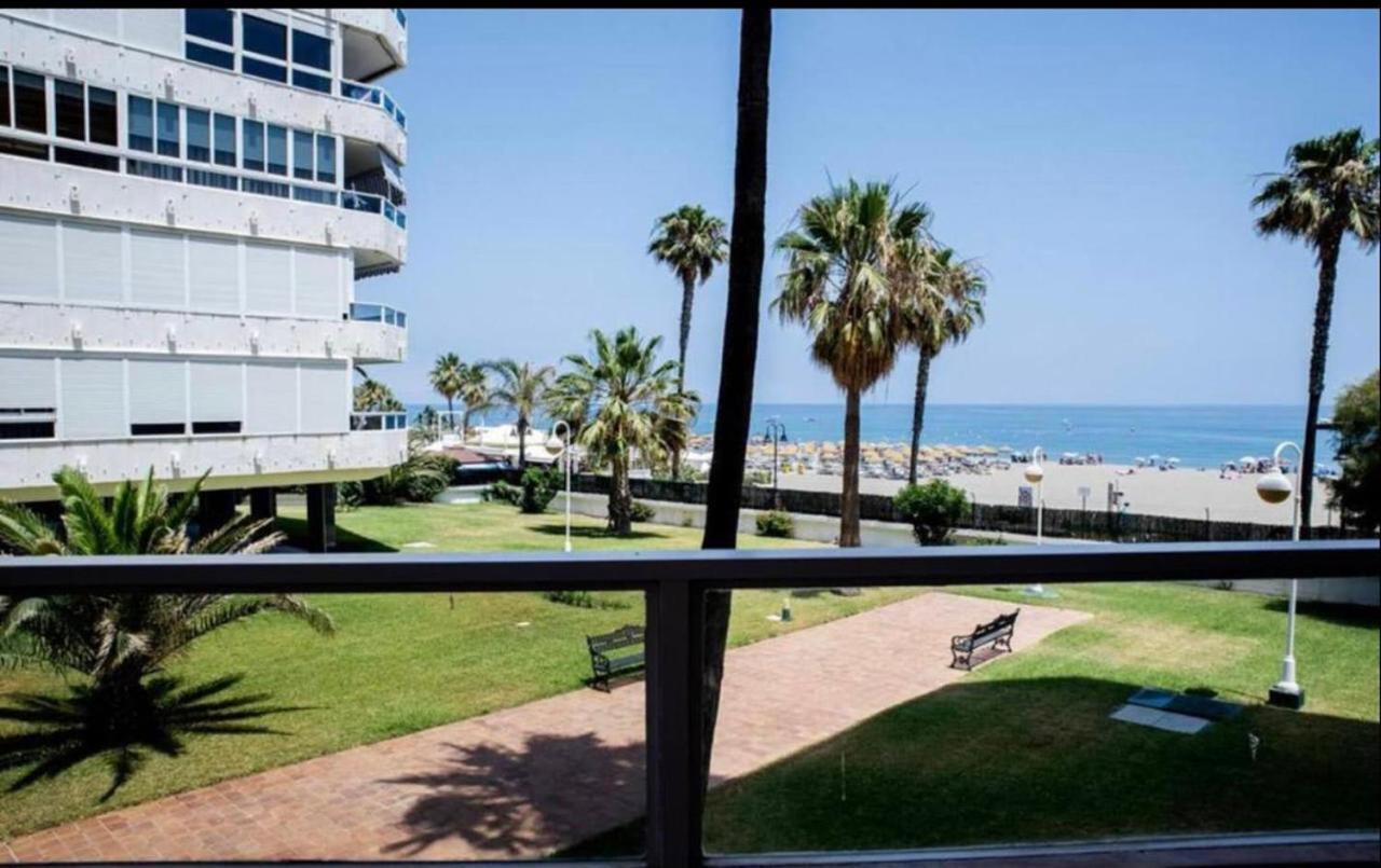 Pez Espada 1ª Linea Playa Y Parking Incluido Torremolinos Exteriér fotografie