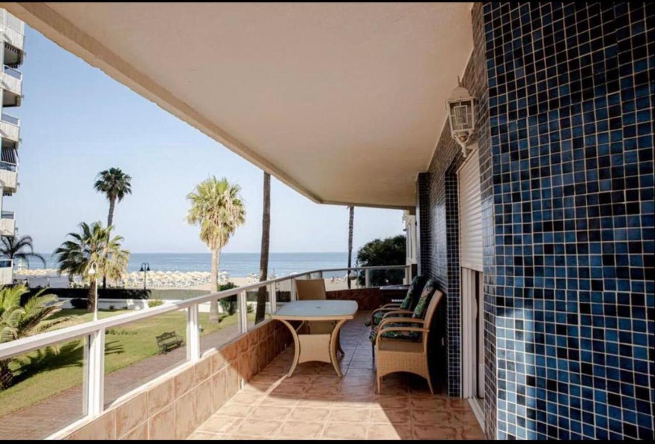Pez Espada 1ª Linea Playa Y Parking Incluido Torremolinos Exteriér fotografie
