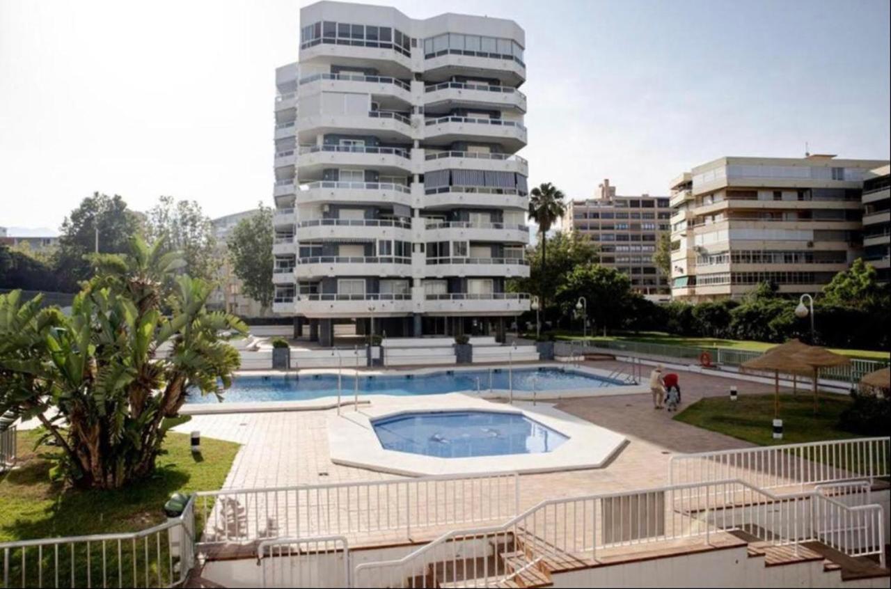 Pez Espada 1ª Linea Playa Y Parking Incluido Torremolinos Exteriér fotografie