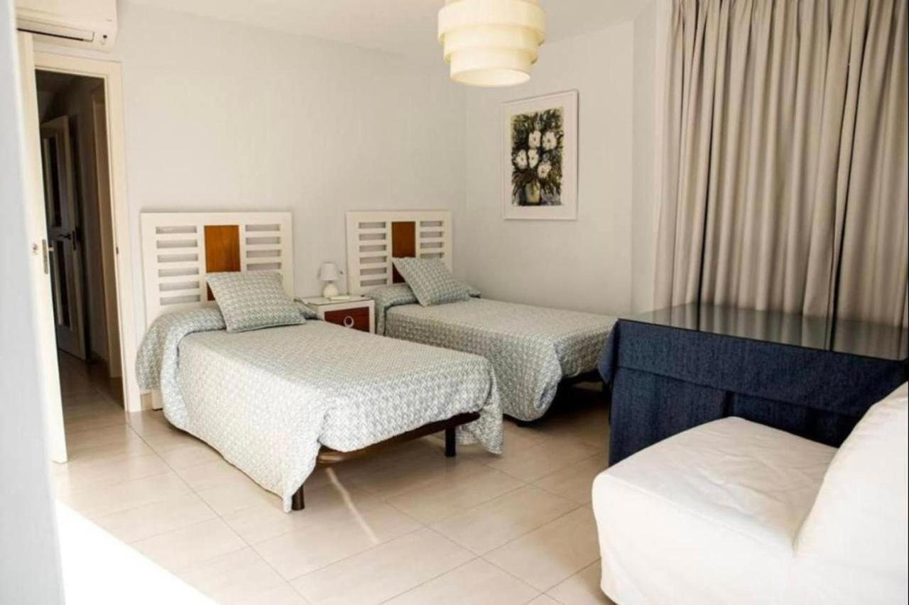 Pez Espada 1ª Linea Playa Y Parking Incluido Torremolinos Exteriér fotografie