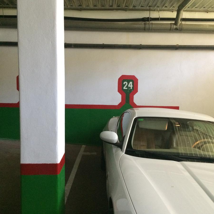 Pez Espada 1ª Linea Playa Y Parking Incluido Torremolinos Exteriér fotografie