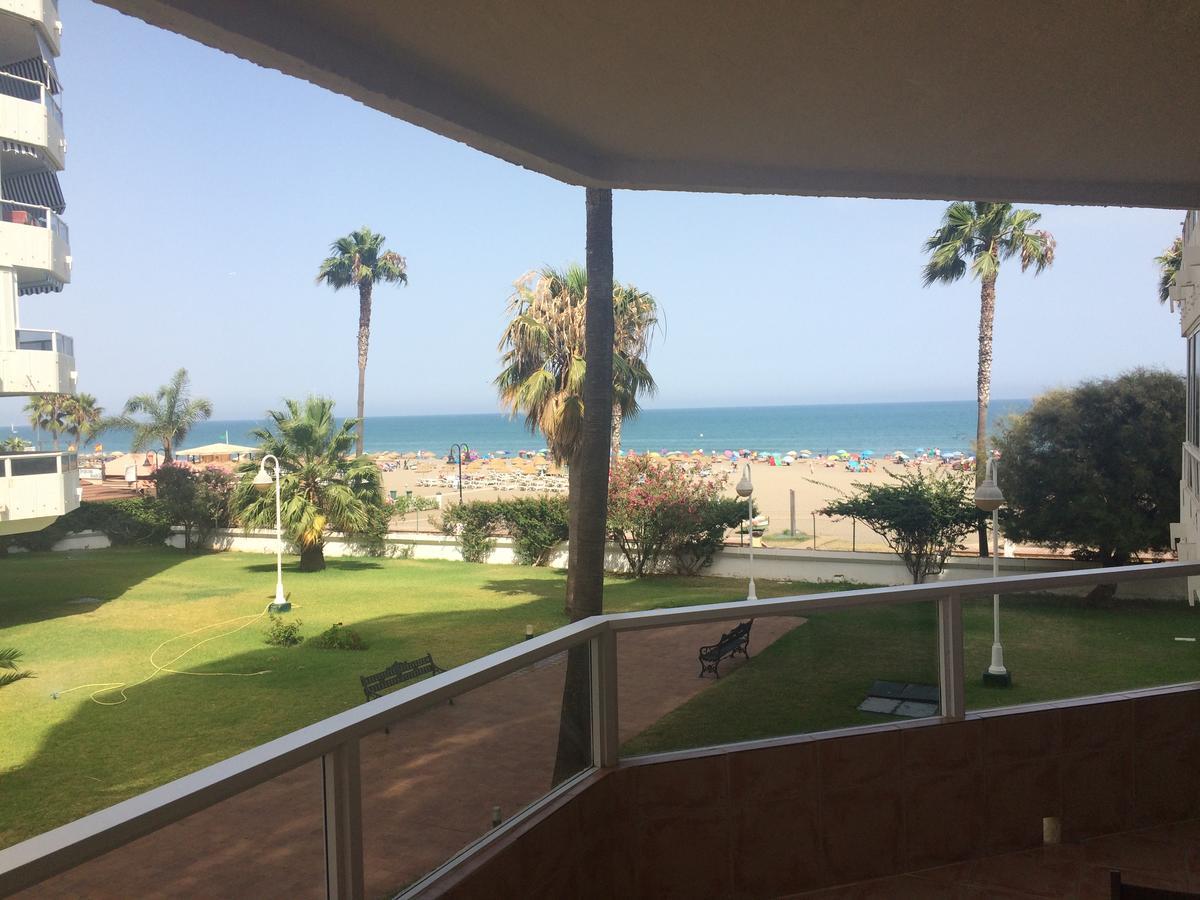 Pez Espada 1ª Linea Playa Y Parking Incluido Torremolinos Exteriér fotografie