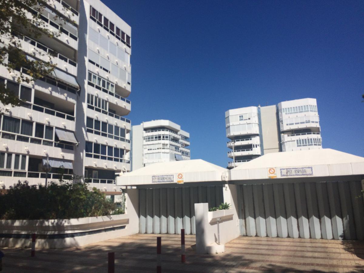 Pez Espada 1ª Linea Playa Y Parking Incluido Torremolinos Exteriér fotografie